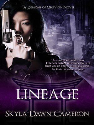 cover image of Lineage